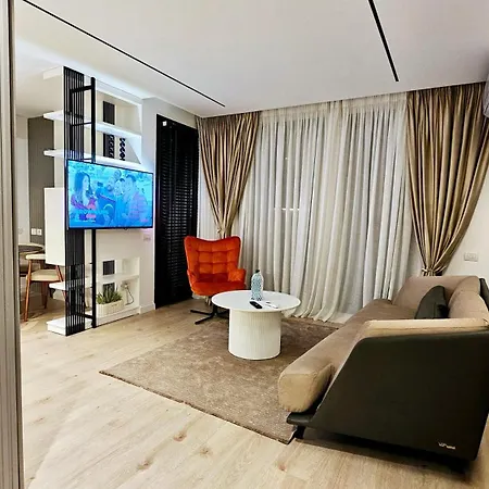 Center Easy_luxury Apartment *